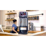 Hamilton Beach HMD1000 MixStation™ Single-Spindle Heavy Duty Drink Mixer, 3/4hp, 6Amps, 120v/60/1-ph, NSF Listed