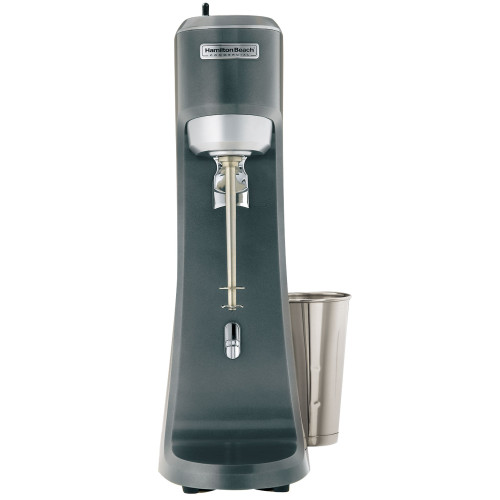 Hamilton Beach HMD200R Single-Spindle Drink Mixer, 1/3hp, 300w, 120v/60/1-ph, NSF Listed