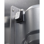 Hamilton Beach HMD300 Wall-Mount Single-Spindle Drink Mixer, 1/3hp, 120v/60/1-ph, NSF Listed
