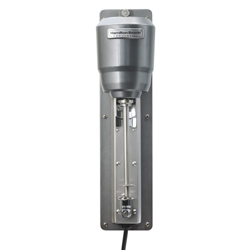 Hamilton Beach HMD300 Wall-Mount Single-Spindle Drink Mixer, 1/3hp, 120v/60/1-ph, NSF Listed