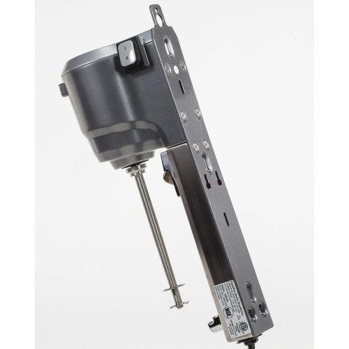 Hamilton Beach HMD300 Wall-Mount Single-Spindle Drink Mixer, 1/3hp, 120v/60/1-ph, NSF Listed