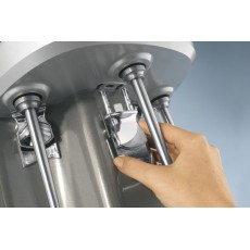 Hamilton Beach HMD400R Triple-Spindle Drink Mixer, 1/3hp, 900w, 120v/60/1-ph, NSF Listed