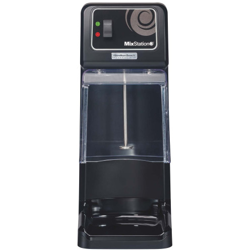 Hamilton Beach HMD880 MixStation™ Single-Spindle Drink Mixer, 1/3hp, 4.8amps, 120v/60/1-ph, NSF Listed