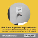 Hamilton Beach PrimaVac™ HVC406 In-Chamber Vacuum Sealer, 16 inch Heat Seal Bar, Countertop, 1000w, 10Amps, 120v/60/1-ph, NSF Listed