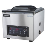 Hamilton Beach PrimaVac™ HVC406 In-Chamber Vacuum Sealer, 16 inch Heat Seal Bar, Countertop, 1000w, 10Amps, 120v/60/1-ph, NSF Listed