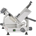 Hobart EDGE13-11 Centerline™ Food Slicers, 13(dia) inch Knife, Medium-Duty, Manual, Belt Driven, (1)Speed(s), 1/2hp, 4amps, 120v/60/1-ph, NSF Listed