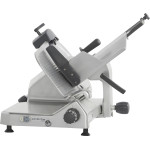 Hobart Centerline™ EDGE13A-11 Food Slicers, 13(dia) inch Knife,  Manual/Automatic Gravity Feed, Heavy-Duty,  Belt Driven, (1)Speed(s), 1/2hp, 15amps, 120v/60/1-ph, NSF Listed