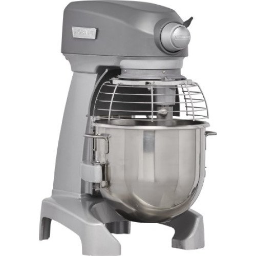 Hobart HL200-1STD Legacy® Commercial Planetary Mixers, (20)Quart(s), Countertop, Heavy-Duty, (3)Fixed Speed(s), 1/2hp, 8amps, 100-120v/50/60/1-ph, NSF Listed