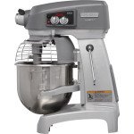 Hobart HL200-1STD Legacy® Commercial Planetary Mixers, (20)Quart(s), Countertop, Heavy-Duty, (3)Fixed Speed(s), 1/2hp, 8amps, 100-120v/50/60/1-ph, NSF Listed