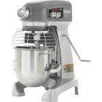 Hobart HL200-1STD Legacy® Commercial Planetary Mixers, (20)Quart(s), Countertop, Heavy-Duty, (3)Fixed Speed(s), 1/2hp, 8amps, 100-120v/50/60/1-ph, NSF Listed
