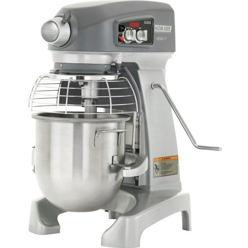 Hobart HL200-1STD Legacy® Commercial Planetary Mixers, (20)Quart(s), Countertop, Heavy-Duty, (3)Fixed Speed(s), 1/2hp, 8amps, 100-120v/50/60/1-ph, NSF Listed