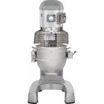 Hobart HL1400-1STD Legacy® Commercial Planetary Mixers, (140)Quart(s), Heavy-Duty, Floor Model, (4)Fixed Speed(s), 5hp, 14.8amps, 200-240v/50/60/3-ph, NSF Listed
