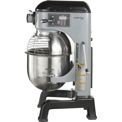 Hobart HMM20-1STD Centerline™ Planetary Mixers, (20)Quart(s), (3)Fixed Speed(s), 1/2hp, 9amps, 120v/60/1-ph, ETL Listed