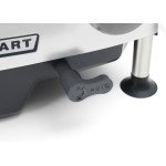 Hobart HS6-1 CleanCut™ Food Slicers, 13(dia) inch Knife, Heavy-Duty, Manual, Removable Knife, 1/2hp, Belt Driven, 5.4amps, 120v/60/1-ph, NSF Listed