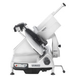 Hobart HS8N-1 CleanCut™ Food Slicers, 13(dia) inch  Knife, Heavy-Duty,  Manual,  Belt-Driven, 1/2hp, 5.4amps, 120v/60/1-ph, NSF Listed