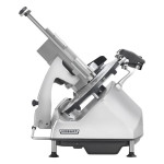 Hobart HS8N-1 CleanCut™ Food Slicers, 13(dia) inch  Knife, Heavy-Duty,  Manual,  Belt-Driven, 1/2hp, 5.4amps, 120v/60/1-ph, NSF Listed