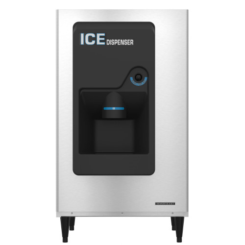 Hoshizaki DB-200H 30(w) inch Hotel/Motel Ice Dispenser with 200lbs Capacity, (4)Leg(s), Stainless Steel Exterior, ETL Listed