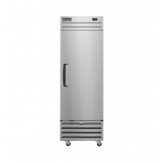 Hoshizaki EF1A-FS 27.5(w) inch (1)Solid Door(s) Bottom Mount Upright Reach-In Freezer, 17.74Cu.ft, (3)Shelve(s), 1/3hp, Casters, 115v/60/1, UL Listed, ENERGY STAR®