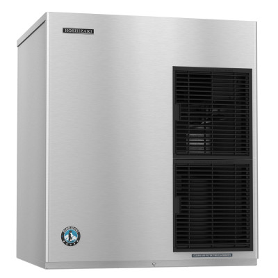 Modular Ice Makers and Storage Bins