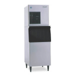 Hoshizaki F-450MAJ 22(w) inch Modular Flake Ice Maker, 492lb/24hr,  Water-Cooled, 115v/60/1, NSF Listed