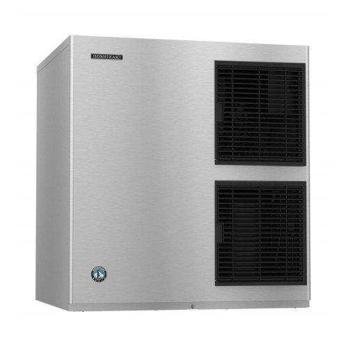 Hoshizaki KM-1100MAJ 30(w) inch Crescent Cuber Modular Ice Maker, 1087lb/24hr, Air-Cooled, 208-230v/60/1, NSF Listed
