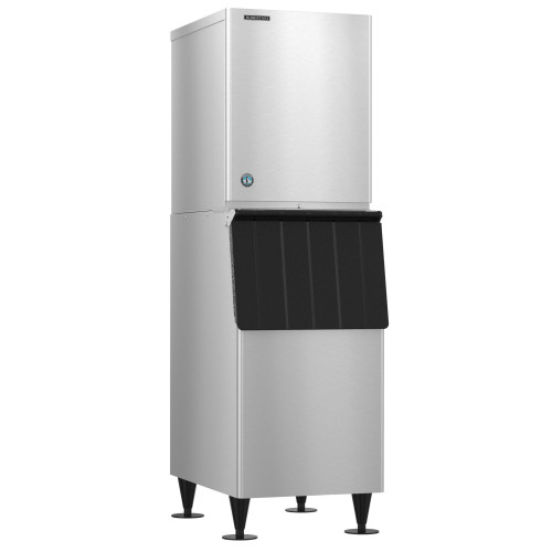 Hoshizaki KM-520MWJ 22(w) inch Crescent Cuber Modular Ice Maker, 474lb/24hr, Water-Cooled, 115v/60/1, NSF Listed