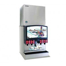 Hoshizaki KMD-860MWJ 30(w) inch 940lb/24hr Crescent Cuber Modular Ice Maker, Water-Cooled, 208-230v/60/1, NSF Listed