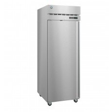 Hoshizaki F1A-FSL 27.5(w) inch (1)Solid Door(s) Top Mount Upright Reach-In Freezer, 23.1Cu.ft, (3)Shelve(s), 3/4hp, Casters, 115v/60/1, ETL Listed