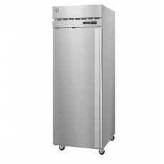 Hoshizaki F1A-FSL 27.5(w) inch (1)Solid Door(s) Top Mount Upright Reach-In Freezer, 23.1Cu.ft, (3)Shelve(s), 3/4hp, Casters, 115v/60/1, ETL Listed