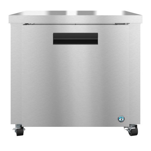 Hoshizaki UR36B 36(w) inch (1)Door(s) Undercounter Refrigerator, 8.64Cu.Ft, (1)Shelve(s), Casters, 1/6hp, 115v/60/1, ETL Listed, ENERGY STAR®