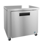 Hoshizaki UR36B 36(w) inch (1)Door(s) Undercounter Refrigerator, 8.64Cu.Ft, (1)Shelve(s), Casters, 1/6hp, 115v/60/1, ETL Listed, ENERGY STAR®