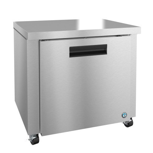 Hoshizaki UR36B 36(w) inch (1)Door(s) Undercounter Refrigerator, 8.64Cu.Ft, (1)Shelve(s), Casters, 1/6hp, 115v/60/1, ETL Listed, ENERGY STAR®