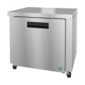 Hoshizaki UR36B 36(w) inch (1)Door(s) Undercounter Refrigerator, 8.64Cu.Ft, (1)Shelve(s), Casters, 1/6hp, 115v/60/1, ETL Listed, ENERGY STAR®