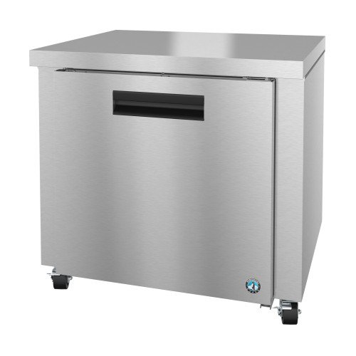 Hoshizaki UR36B 36(w) inch (1)Door(s) Undercounter Refrigerator, 8.64Cu.Ft, (1)Shelve(s), Casters, 1/6hp, 115v/60/1, ETL Listed, ENERGY STAR®