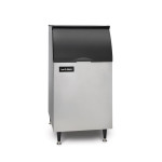Ice-O-Matic CIM0320HA/B42PS Elevation Series Modular Ice Maker w/ Bin, 22.25(w) inch, 330lb/24hr Production - 351lb Storage Bin Capacity, Half Cube, Air-Cooled, 115v/60/1-ph, NSF Listed, Energy Star