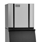 Ice-O-Matic Elevation Series CIM0320HA 22.25(w) inch Modular Ice Maker, 313lb/24hr, Half Cube, Air-Cooled, 115v/60/1-ph, NSF Listed, Energy Star