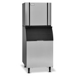 Ice-O-Matic CIM0330HA Elevation Series Modular Ice Makers, 30.25(w) inch, 313lb/24hr Production, Half Cube, Air-Cooled, 115v/60/1-ph, NSF Listed