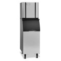 Ice-O-Matic CIM0320HA/B42PS Elevation Series Modular Ice Maker w/ Bin, 22.25(w) inch, 330lb/24hr Production - 351lb Storage Bin Capacity, Half Cube, Air-Cooled, 115v/60/1-ph, NSF Listed, Energy Star