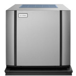 Ice-O-Matic CIM0836HA 30.25 inch wide, 922lb/24hr Elevation Series Ice Maker, Half Cube, Air-Cooled, 208-230v/60/1, NSF Listed, 1 each