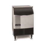 Ice-O-Matic ICEU226HA 24.54(w) inch Self-Contained Ice Maker, 251lb/24hr Production, Half Cube, Air-Cooled, 208-230v/60/1-ph, NSF Listed