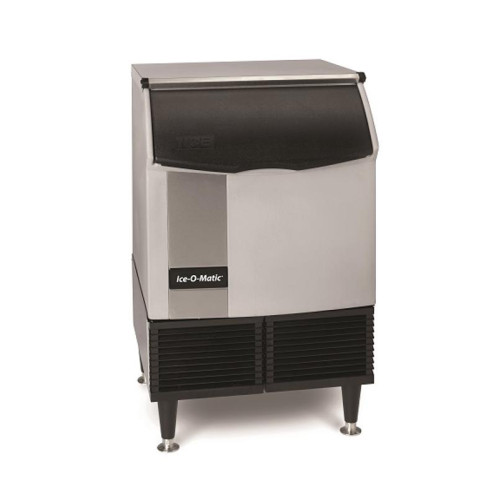 Ice-O-Matic ICEU226HA 24.54(w) inch Self-Contained Ice Maker, 251lb/24hr Production, Half Cube, Air-Cooled, 208-230v/60/1-ph, NSF Listed