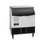 Ice-O-Matic ICEU300HA 30.34(w) inch Self-Contained Ice Maker, 356lb/24hr Production, Half Cube, Air-Cooled, 115v/60/1-ph, NSF Listed