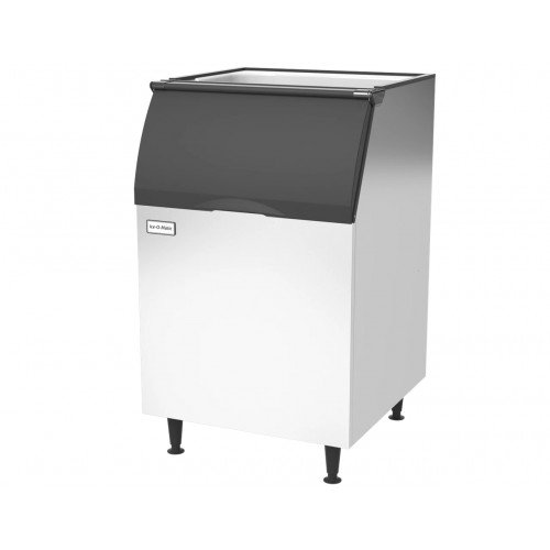 Ice-O-Matic GEM0956A90/B55 Modular Pearl Ice Maker with 510 lb Bin