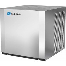 Ice-O-Matic CIM0320HA90 Elevation Series 22.25 inch Modular Half-Cube Ice Maker, 325 lb/24 hr, Air-Cooled, 115V