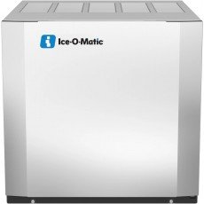 Ice-O-Matic CIM0320HA90 Elevation Series 22.25 inch Modular Half-Cube Ice Maker, 325 lb/24 hr, Air-Cooled, 115V