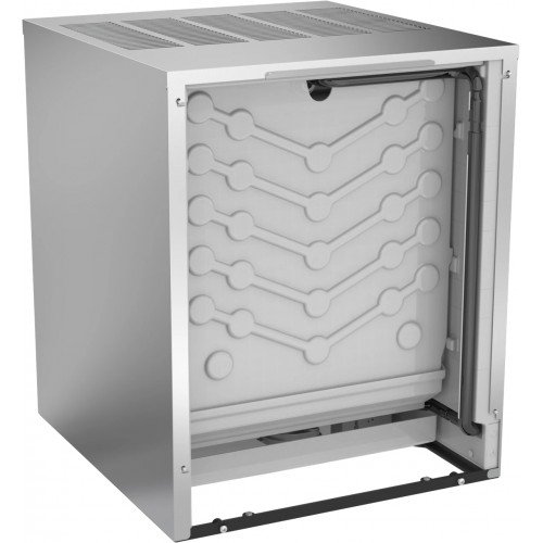 Ice-O-Matic CIM0826HA90 Elevation Series Modular Half Cube Ice Maker