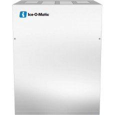 Ice-O-Matic GEM0650A90/B42 Modular Pearl Ice Maker, 21 inch, 740 lb/24 hr, 351 lb Bin, Air-Cooled