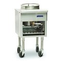 Imperial ISP-J-W-13 Stock Pot Ranges, (1)Mandarin Jet Burner(s), Natural Gas, 125k Total BTU/Hr, NSF Listed