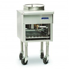 Imperial ISP-J-W-13 Stock Pot Ranges, (1)Mandarin Jet Burner(s), Natural Gas, 125k Total BTU/Hr, NSF Listed
