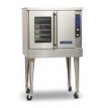 Imperial Pro Series PCVG-1 Convection Ovens, Single Deck, Standard Depth, Dual Open 50/50 Doors, Natural Gas, 70k Total BTU/Hr, 120v/50/60/1-ph, NSF Listed